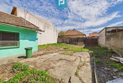 Casă cu 2 camere cu Teren 241 Mp în Aradul Nou - 5