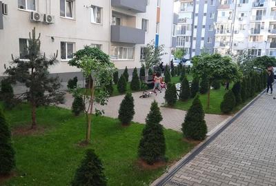 Apartament cu 2 camere decomandat, mobilat în Metalurgiei - 7