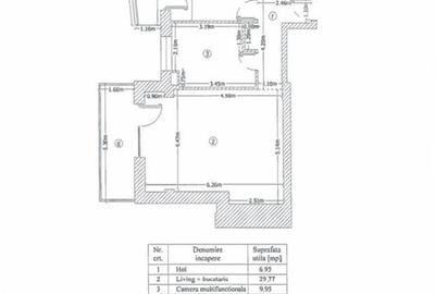 Apartament 3 camere Parcul Carol - 6