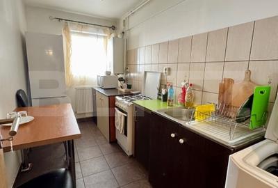 Apartament 1 camera, 40mp, zona Calea Turzii - 6