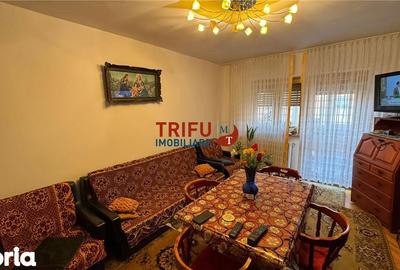 Apartament cu 3 camere semidecomandat în Cetate - 15