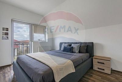 Apartament cu 3 camere, mobilat în Aradului - 7