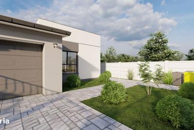 Casă cu 3 camere în Urseni - 13