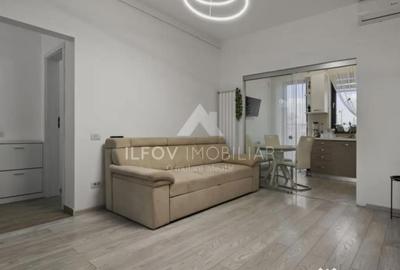 Apartament cu 2 camere decomandat, mobilat în Tunari - 2