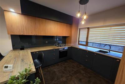 Casa moderna - Green City - 4 camere - 3 bai - 120mp - 120mp - 9