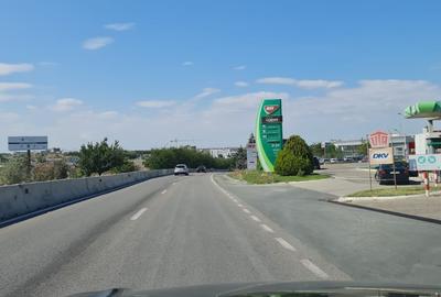 Teren Construcții intravilan de 15000 mp, în Boreal - 1