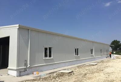 Inchiriez hala panouri sandwich - 1