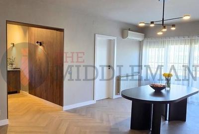 Apartament cu 3 camere, mobilat în Primăverii - 4