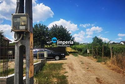 Teren intravilan de vanzare in Iasi, zona Tomesti Deal - 4