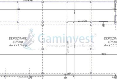 Spațiu comercial, de 1,005 mp, în Vest - 1