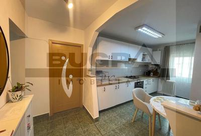 Apartament de 3 camere,  decomandat, modern 72mp,  zona Interservisan Apartament de 3 camere,  decomandat, modern 72mp,  zona Interservisan - 4