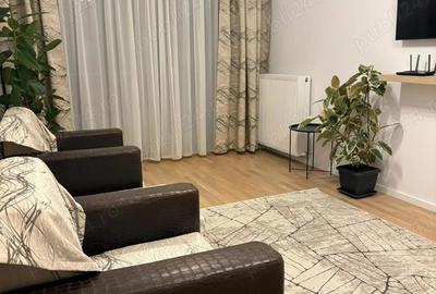 Inchiriez apartament 2 camere +loc parcare subteran-MRS SMART RESIDENCE Ploiesti - 1