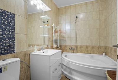 Apartament cu 2 camere decomandat în Alfa - 9