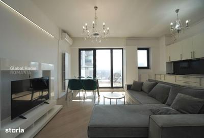 Apartament cu 2 camere semidecomandat, mobilat în Berceni - 4