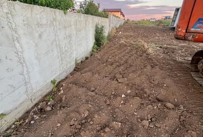 Teren intravilan 766mp | Pasaj Bucuresti Clinceni - Domnesti - 9