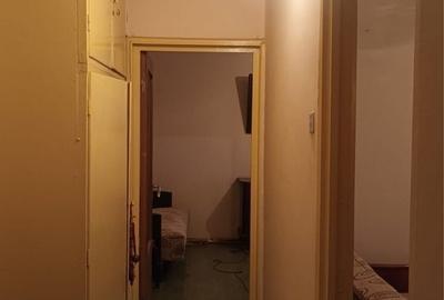 Virtutii vanzare 2 camere decomandat etaj 3 din 4, necesaita renovare - 6