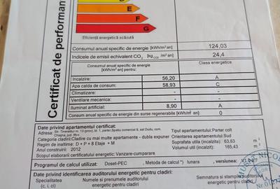 Spațiu Comercial Stradal Militari Residence-Tineretului 13, parter, 64mpu, 700€ - 22