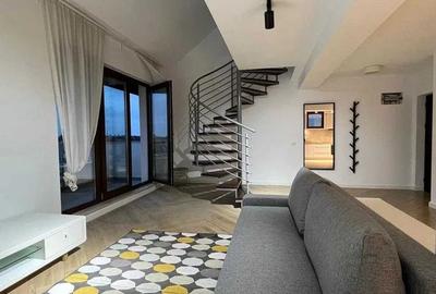 Apartament pe doua nivele - zona Ciarda Rosie - 2