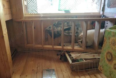 Casă cu 2 camere în Câmpu Cetății