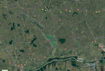 Casă cu 10 camere cu Teren 917 Mp în Ulmu - 2
