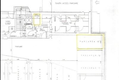 PENTHOUSE vedere lacul Herastrau , str. Navodari 15-17 cu garaj si boxa - 12