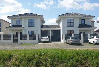COMISION 0% | Duplex cu garaj | Chisoda | 123 mp | 4 Camere | - 8