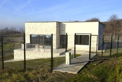 Casă individuală cu 5 camere cu Canalizare în Sud - 12