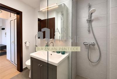 Apartament cu 2 camere decomandat, mobilat în Republicii - 8