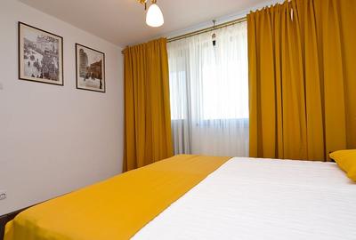 INCHIRIERE APARTAMENT 3 CAMERE UNIVERSITATE - PARC CISMIGIU - 12