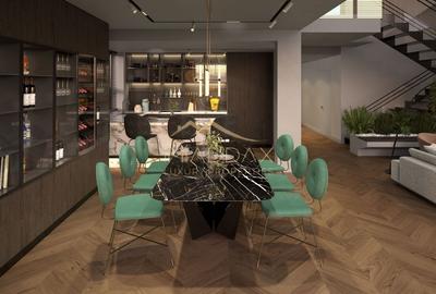 Masterpiece ARK VILLA *863SQM of land* / 309SQM built / Balotesti - 22