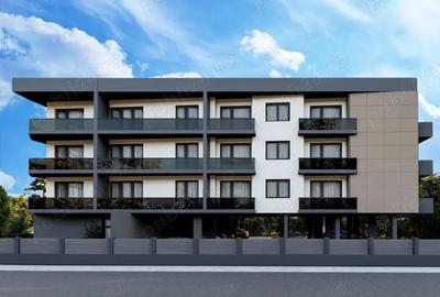 Apartament 3 camere, 2 terase, Bloc nou, Tomis nord , Odessa nr.6 - 4