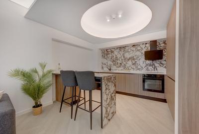 Apartament cu 3 camere decomandat, mobilat în Voluntari - 4