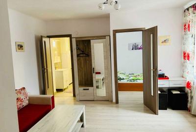Apartament cu 2 camere semidecomandat în Central - 3