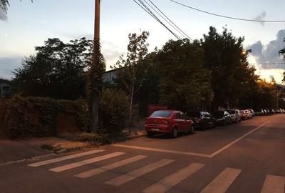 Teren 968 mp in Baneasa, Dobrogeanu-Gherea. Dubla deschidere, utilitati trase - 3