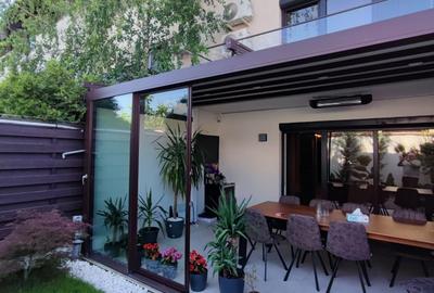 Vila mobilata,utilata lux-P+1E+M,Voluntari-Padure-Ocazie ! - 10