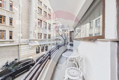 Apartament cu 3 camere decomandat, mobilat în Cișmigiu - 26