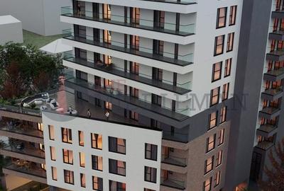5 camere cu terasa de 232 mp exclusiva, zona Obor - 4