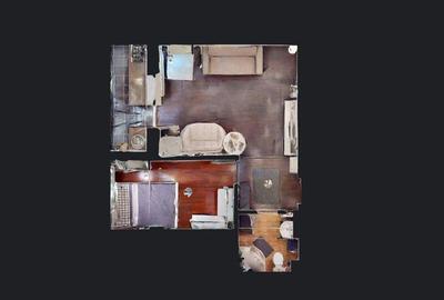 Apartament cu 2 camere decomandat, mobilat în Vitan