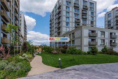 Apartament cu 2 camere decomandat, mobilat în Herăstrău - 2