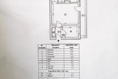 Drumul Taberei Afi Cotroceni-Favorit 3 camere 5/8 - 5
