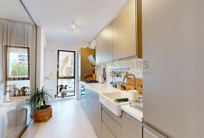 Apartament cu 2 camere decomandat, mobilat în Aviației - 8