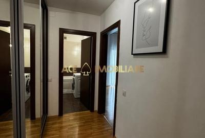 Apartament cu 2 camere decomandat, mobilat în Herăstrău - 7