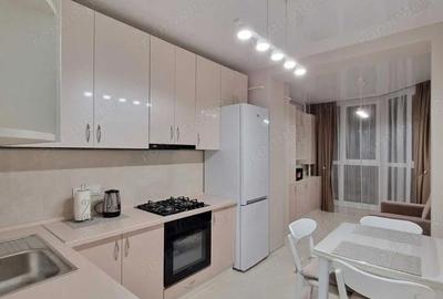 Garsonieră decomandată în Cetății - 3