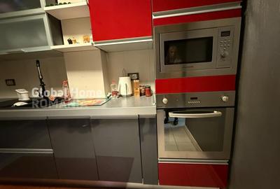 Apartament cu 4 camere decomandat, mobilat în Bucureștii Noi - 11