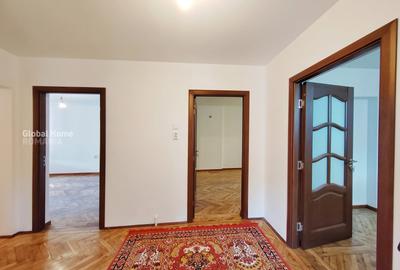 Apartament cu 3 camere decomandat în Dorobanți - 2