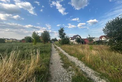 ? Teren intravilan de vânzare – 1.000 mp – Cristian, Brașov - 6