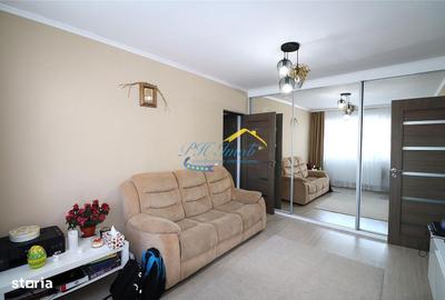 Apartament cu 2 camere semidecomandat în Ultracentral