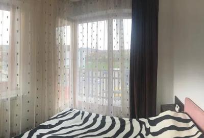 Apartament cu 3 camere semidecomandat, mobilat în Florești - 7