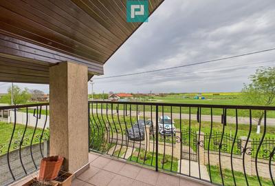 Vila cu 6 camere ?i teren generos in ?agu - 2