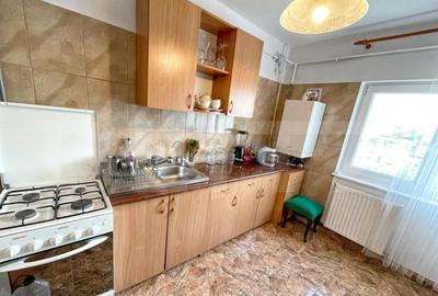 Apartament 3 camere, 75 mp, centrala termica, zona Spitalulu - 12